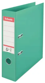 segregator-esselte-no-1-a4-75-mm-jasnozielony