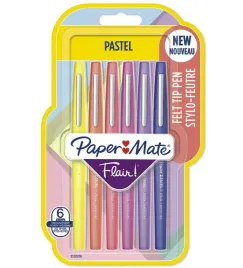 flamastry-pisaki-flair-medium-6-kolorow-paper-mate