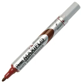 marker-suchoscieralny-pentel-mwl5s-brazowy