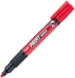 marker-olejowy-pentel-mmp20-czerwony