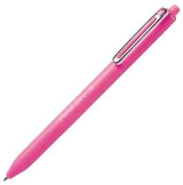 dlugopis-olejowy-izee-07-mm-bx467-rozowy-pentel