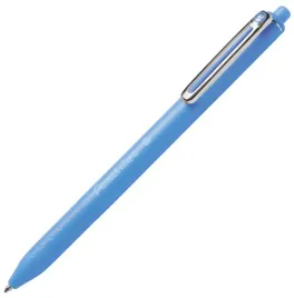 dlugopis-olejowy-izee-07-mm-bx467-blekitny-pentel