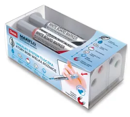 marker-suchoscieralny-pentel-mwl5sbf-4-kol-gabka