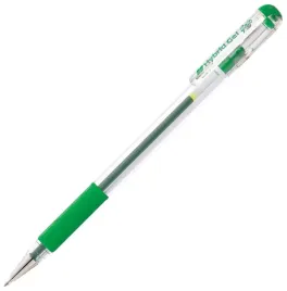 dlugopis-zelowy-hybrig-gel-k116-zielony-pentel