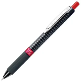 dlugopis-automatyczny-zelowy-k497-czerwony-pentel
