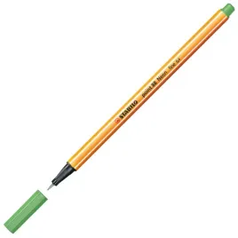cienkopis-stabilo-point-88-033-zielony-neonowy