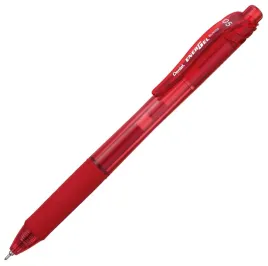 cienkopis-kulkowy-energel-bln105-czerwony-pentel