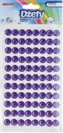 dzety-samoprzylepne-8-mm-88-szt-fioletowe-brewis