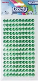 dzety-samoprzylepne-6-mm-140-szt-zielony-brewis