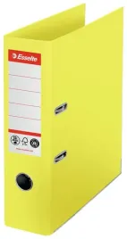 segregator-a4-75mm-bez-emisji-co2-zolty-esselte