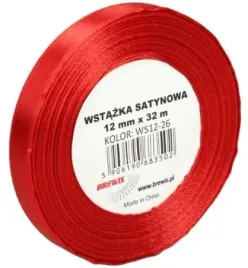 wstazka-satynowa-ozdobna-12mm-32m-czerwona-brewis