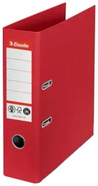 segregator-a4-75mm-bez-emisji-co2-czerwony-esselte