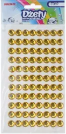 dzety-samoprzylepne-8-mm-88-szt-zlote-brewis