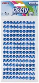 dzety-samoprzylepne-6-mm-140-szt-niebieski-brewis