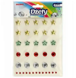 dzety-samoprzylepne-krysztalki-mix-38-szt-brewis