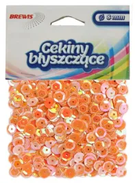 cekiny-blyszczace-8mm-12g-pomaranczowe-brewis
