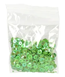 cekiny-teczowe-kola-8mm-12g-zielone-ciemne-brewis