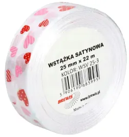 wstazka-satynowa-25mm-22m-biala-w-serca-brewis
