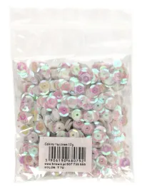 cekiny-teczowe-kola-8mm-12g-biale-brewis