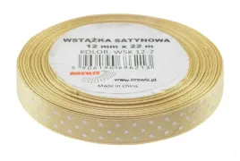 wstazka-satynowa-w-kropki-12mm-22m-bezowa-brewis