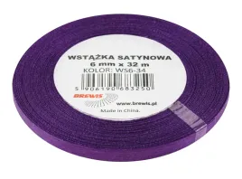 wstazka-satynowa-ozdobna-6mm-32m-fioletowa-brewis