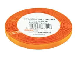 wstazka-satynowa-6mm-32m-pomaranczowa-2-sztuki-brewis