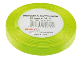 wstazka-satynowa-12mm-32m-neonowa-zielen-brewis