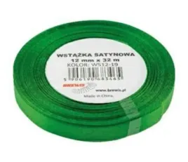 wstazka-satynowa-ozdobna-12mm-32m-zielona-brewis