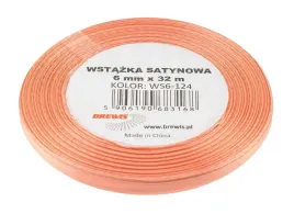 wstazka-satynowa-ozdobna-6mm-32m-lososiowy-brewis