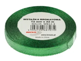 wstazka-brokatowa-ozdobna-12-mm-22m-zielona-brewis