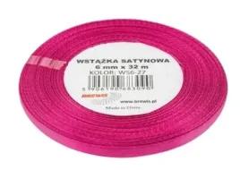 wstazka-satynowa-ozdobna-6mm-32m-fuksja-brewis