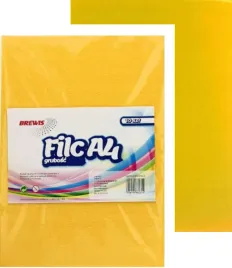 filc-dekoracyjny-a4-2-mm-zolty-10-szt-brewis