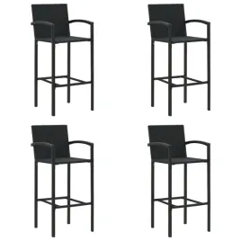 modny-komplet-stolkow-barowych-w-rattan-pe-czarny-52x56x118-cm