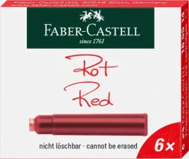 naboje-atramentowe-czerwone-6-sztuk-faber-castell
