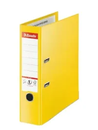 segregator-esselte-vivida-plus-no-1-a4-80mm-zolty