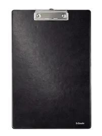 deska-a4-z-klipem-czarna-esselte-56057
