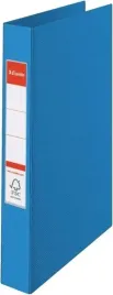 segregator-esselte-vivida-a4-42mm-2ringi-niebieski