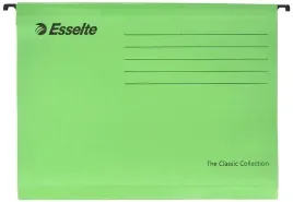 teczka-zawieszkowa-esselte-classic-a4-zielona