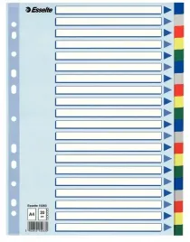 przekladki-plastikowe-esselte-a4-1-20-kolor-15263