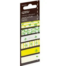 zakladki-indeksujace-liscie-6-kol-grand-gr-206l