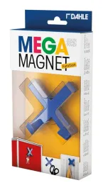 magnes-krzyz-xl-9x9-cm-niebieski-mega-magnet-dahle