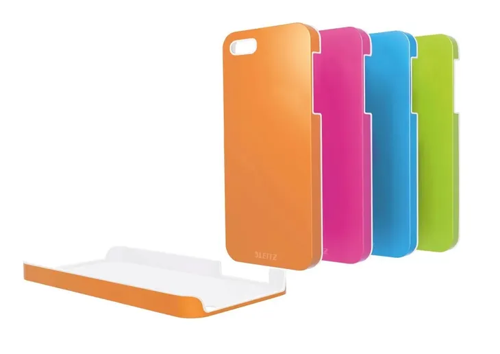etui-do-iphone-5-leitz-wow-niebieski-metallic-dedykowany-model-iphone-5
