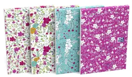 notes-blok-listowy-oxford-floral-a6-80k-90g-linia