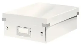 pudelko-leitz-z-przegrodkami-click-store-a5-biale