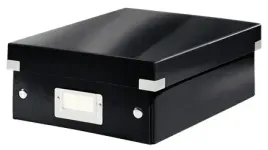 pudelko-leitz-z-przegrodkami-click-store-a5-czarny
