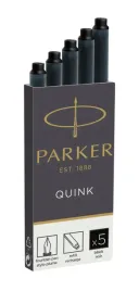 parker-naboje-do-piora-dlugie-czarne-5-szt