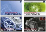 blok-cwicz-pismo-techniczne-a4-20-kar-interdruk-stan-nowy