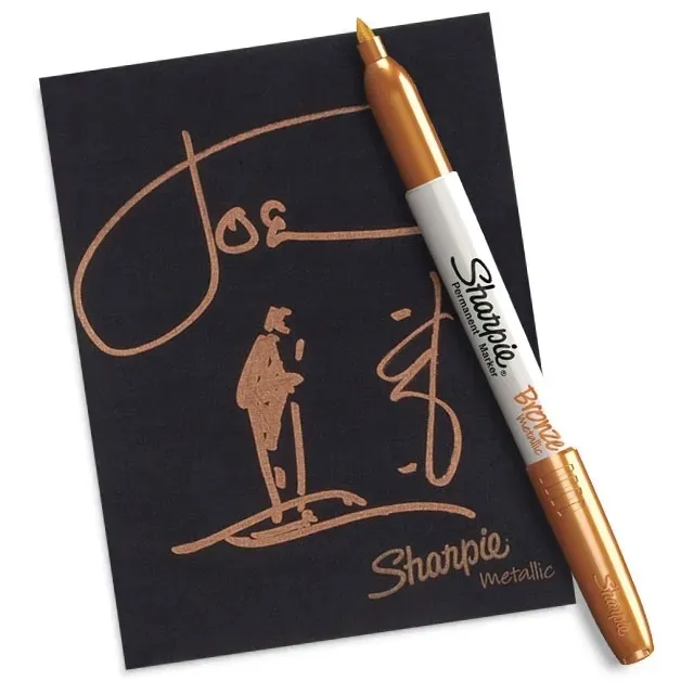 marker-sharpie-bronze-metallic