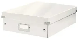 pudelko-leitz-z-przegrodkami-click-store-a4-bialy