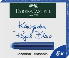 naboje-atramentowe-niebieski-6-sztuk-faber-castell